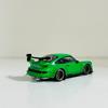 POPRACE 1/64 RWB 930 HEC 2026 Exhibition Limited New Spot Goods Collection Edition Alloy Die Casting Toy Car Festival Gift