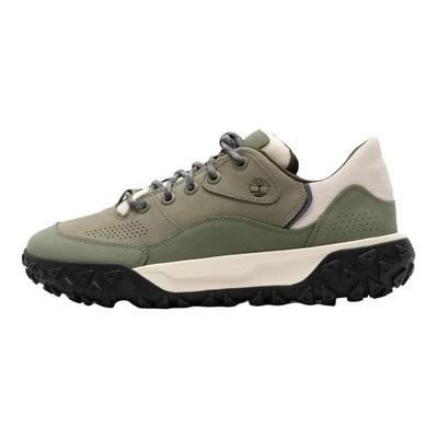 Greenstride Motion Bequeme Leichte Stoßdämpfende Rutschfeste Langlebige Low-Top Wanderschuhe Herren Wanderschuhe Dunkelgrün A6A3MEO6