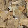 50 Sztuk Naklejek z Efektem Retro Stempla Naklejki z Wypalonymi Napisami Artykuły Papiernicze DIY Naklejki na Komputer Artykuły Papiernicze dla Uczniów