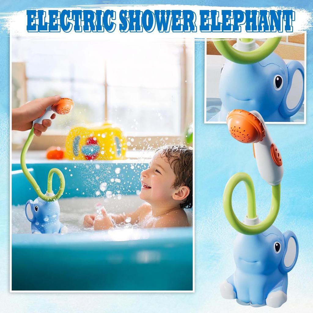 Baby Bathroom Shower Electric Shower Head