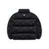 New MLB MONOGRAM Reading Collection Down Jacket Short Unisex Black 3FDJM0226-50BKS