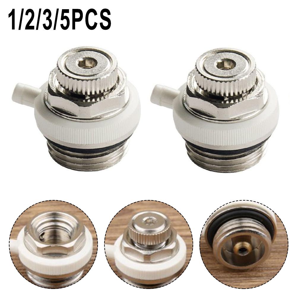 27x26x26mm Air Vent Auto Cut-off 1/2/3/5pcs Conventional