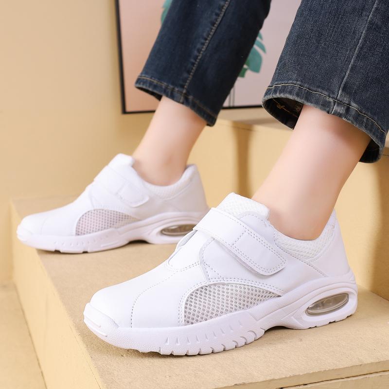 Fashion Nurse Shoes Plus Size Women's Shoes Comfortable Tooling Breathable Women's Shoes Sneakers