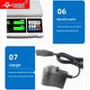 YingHeng High Precision Commercial Rechargeable Electronic Platform Scale (CN Version)