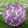 1pc Neural Network Art Size 5 Soccer Ball Professional Match Training Football Indoor &Outdoor Sports Ball Lightweight Durable c6540