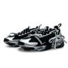 Nike Zoom 2K Slip Resistant, Abrasion Resistant, Breathable Mid top Training Running Shoes Women's Black Silver AO0354-100(Team80-)