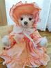 [USED] Steiff Mademoiselle Akiko Teddy Bear