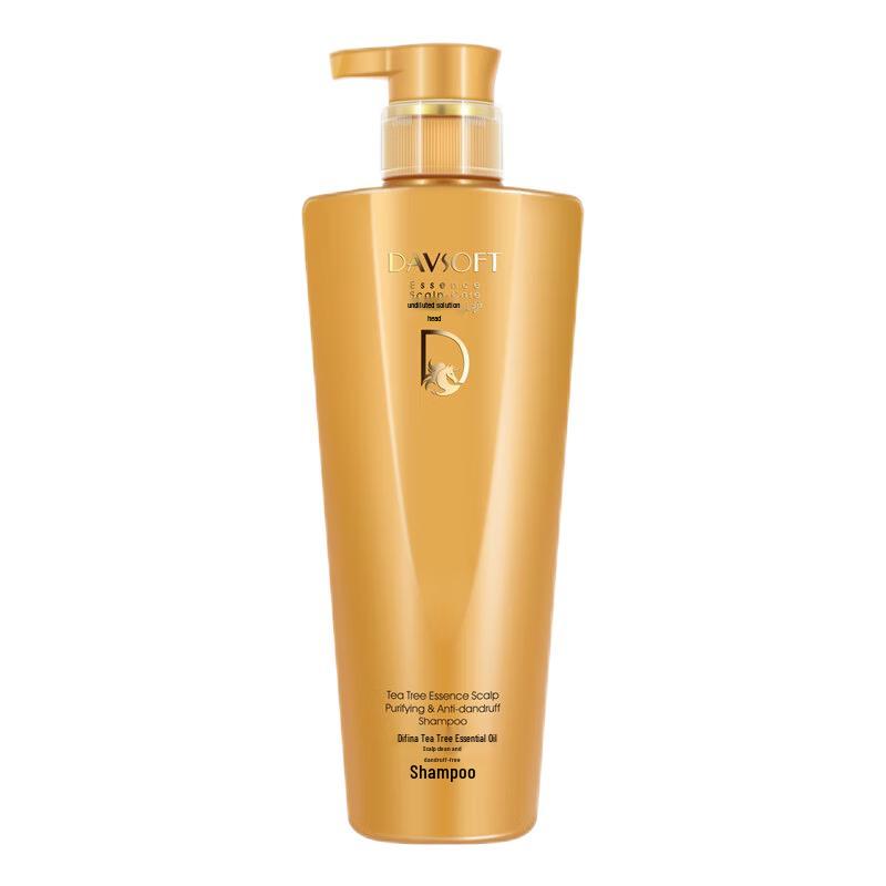 Shampoo Dephina per la Cura dei Capelli
