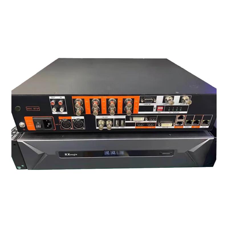 Rxeagle Professional Video Conferencing Solutions (CN version)
