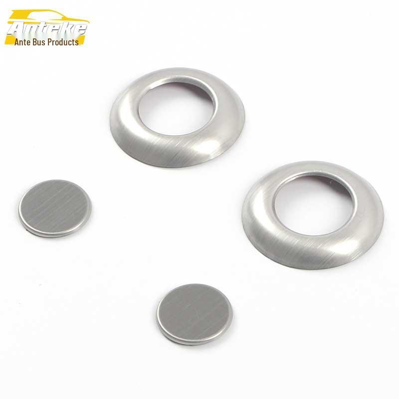 GL8ES653T 2020 Headrest Button and Seat Back Control Stickers