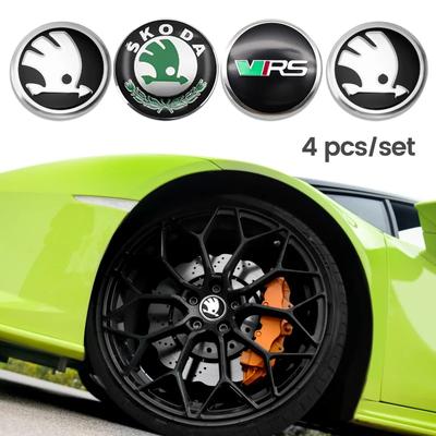 Exterieur accessoires – Emblemen