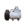 The 10PA15C compressor is compatible with Komatsu models 20Y-979-3111, 447200-0246, and 447200-1741.