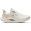 New Anta Cushioning, Wear Resistant Low Top Running Shoes Women's Pink White 122425536-1