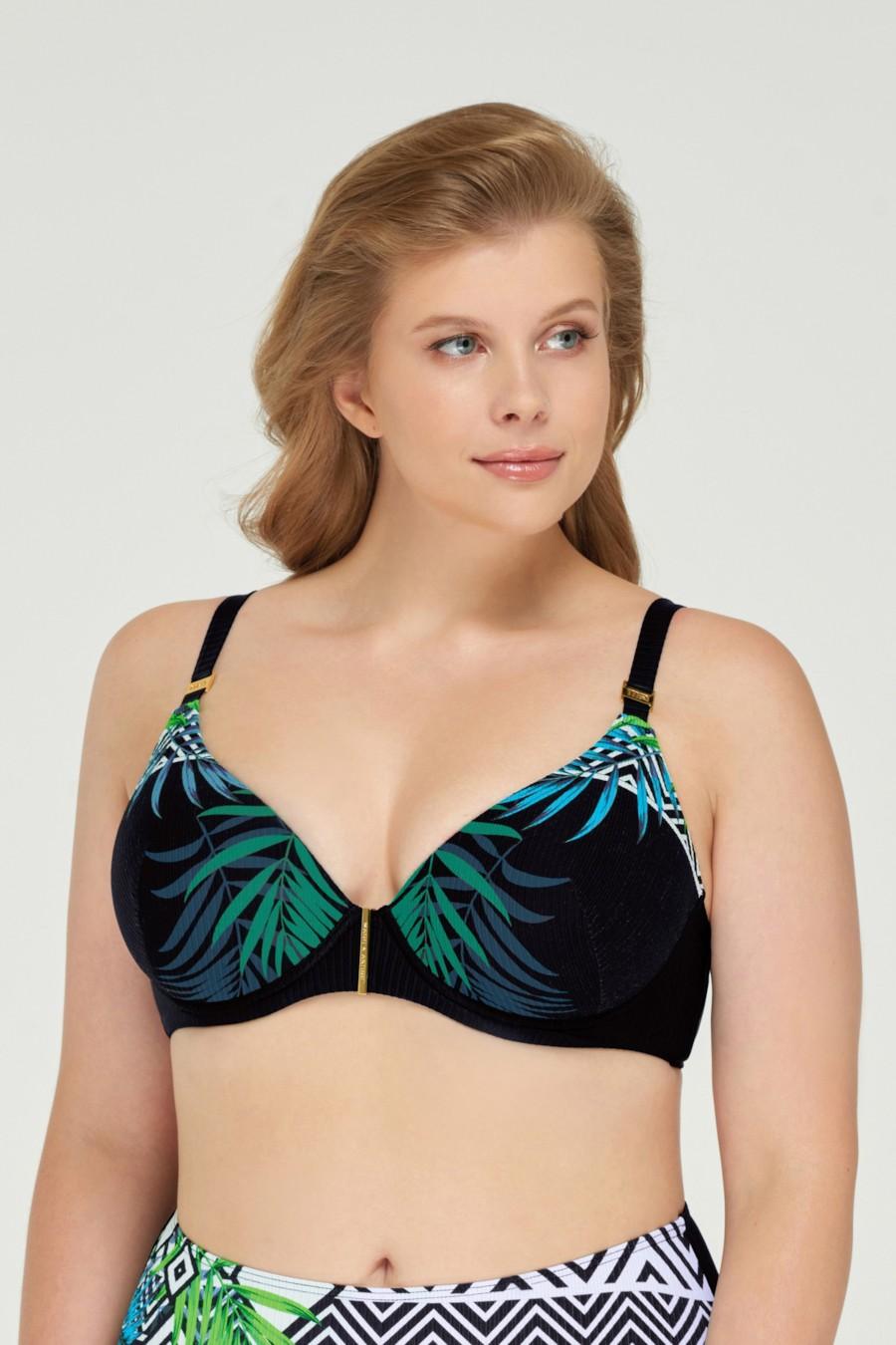 

Верх купальника Push Up Marc & Andre (71327) 46E різнокольорові кольору