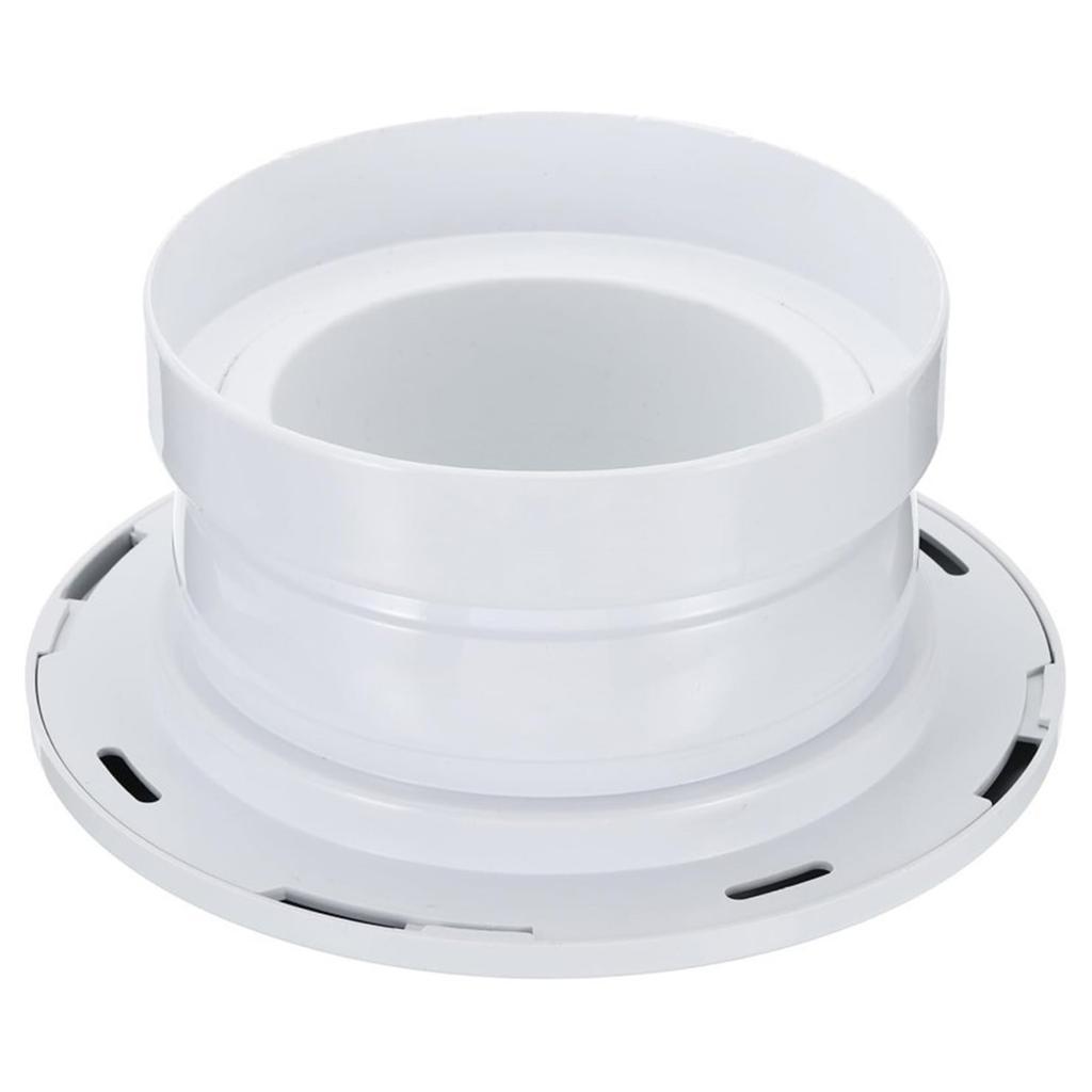 ABS Soffit Vents Freely Rotating Air Vents Multifunction Air Vents Offering 360 Degree Airflow for Improved Indoor Air