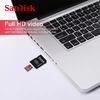 SanDisk Ultra microsd 128GB 32GB 64GB 256GB 512GB A1 Karta Micro SD Karta SD TF Karta Pamięci Klasy 10 do Telefonu