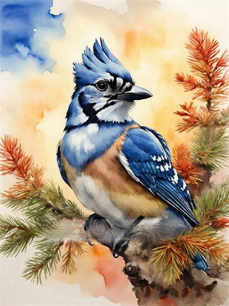 5D Diamant Malerei Neuheiten Eule Fuchs Baum Voll Platz Runde Stickerei Mosaik Tiere Landschaft Wohnkultur