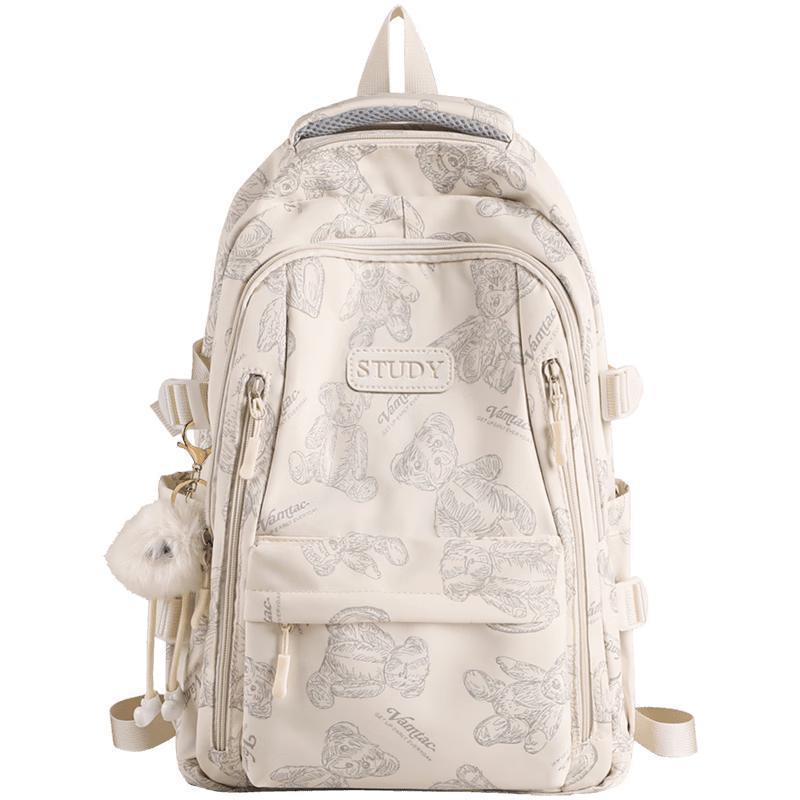 Viney Lightweight Student and Travel Backpack