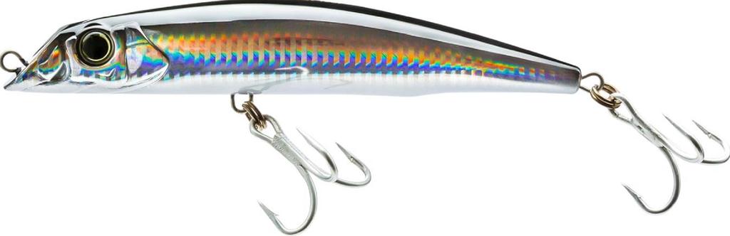 Yo Zuri Mag Darter 125 Floating Lure R1144-HBL (3339)