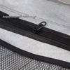 Car Trunk Seat Back Hanging Storage Bag - SUV Rear Multi-Functional Mesh Organizer
