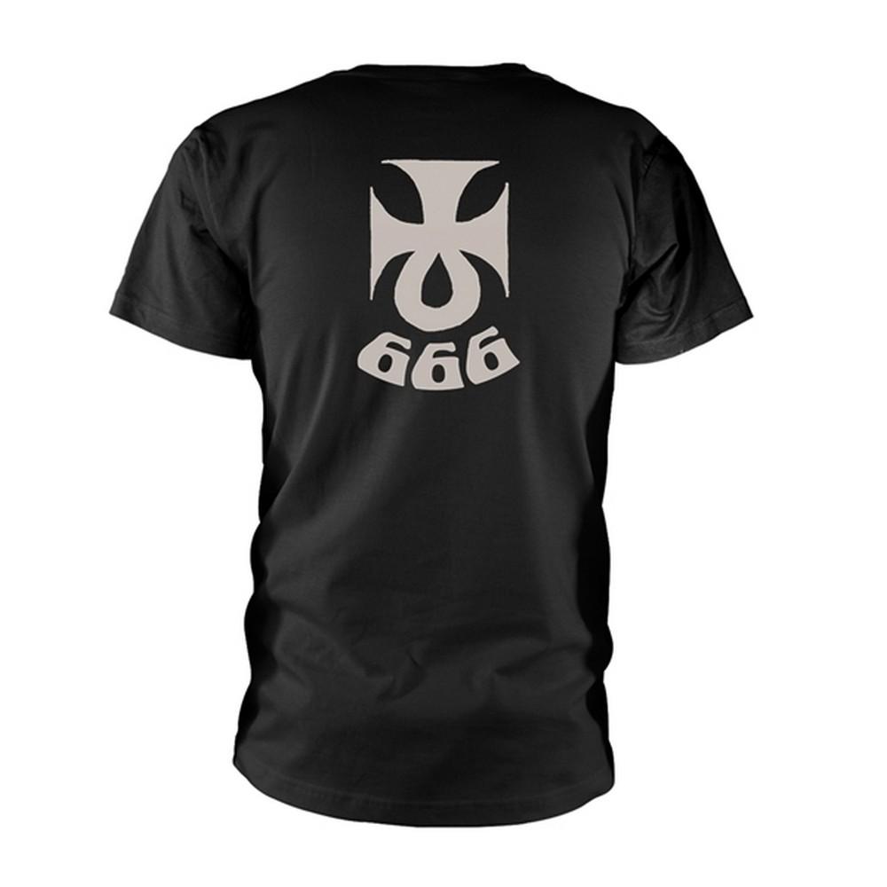 Electric Wizard Unisex Adult Time To Die T-Shirt