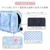 COLORFUL CANDY STYLE Disney Calligraphy Bag LITTLE Princess with Shoulder Strap for Elementary School Girls One Cloth for Wiping Brushes Ariel/THE