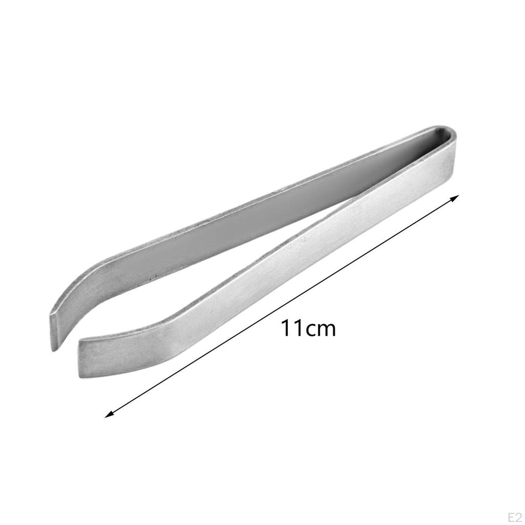 2 ks pinzety na rybí kosti pro odstranění kostí a vodního kamene, japonské kleště na sushi, jemný odstraňovač