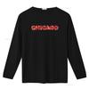 Maglietta Musicale Vintage di Chicago Anni '90 Chiraq Chitown Bob Fosse Fred Ebb Design Scintillante Top Lavato Vintage Per l'Uso Quotidiano