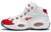 Question Mid 'White Pearlized Red' 79757