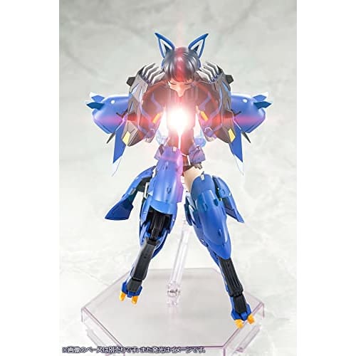 Kotobukiya Megami Device Alice Gear Aegis Mutsumi Oashi [Gouki] Non-scale Plastic Model, Approximately 170mm Tall