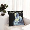 Deftones White Pony Album Square Pillow Cases Band Cushion Cover Decorative Pillowcase For Home 45*45Cm