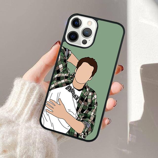 

Teen Wolf Stilinski 2Phone Case Cover For iPhone 17 Air 13 12 14 15 16 For Apple iPhone 17 Air Pro Max Plus Coque iPhone 13pro max