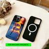 Cute snowman  Phone Case For iPhone17,16,15,14,13,12,11 Plus,Pro Magnetic with Magsafe Wireless Charging