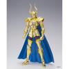 19CM Anime Saint Seiya Figure Gold Myth Cloth EX SaGa Aphrodite Aries Mu Izou Milo Model Toy Gift Collection Aciton Figure