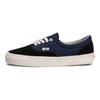 Vans Era Lx Suede Canvas 'Black Dress Blue' Vans VN0A3CXNVQP