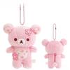 Peluche Rilakkuma con Imbottitura in Cotone PP per Regalo da Collezione e Decorazione della Camera da Letto