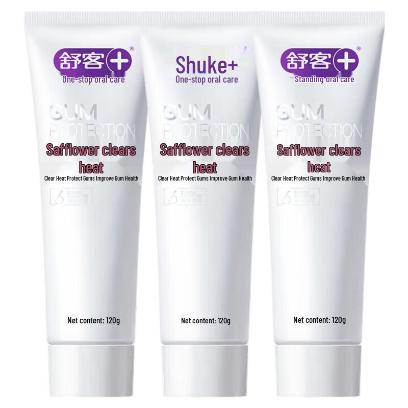 

Saky Red Flower Fire-Reducing Toothpaste