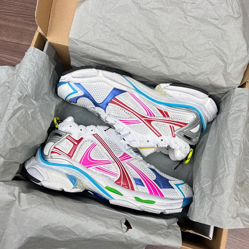 Breathable Chunky Dad Sneakers Functional Casual Sports Shoes Trendy Streetwear Comfort Daily Fashion Footwear for Men Women
