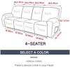 Recliner Sofa Cover Stretch Recliner Sofa Slipcover Relax Armchair Relax Cover Washable