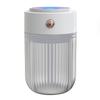 250M LED Electric Air Diffuser Aroma Oil Humidifier Light Up Bedroom Relaxing Defuser