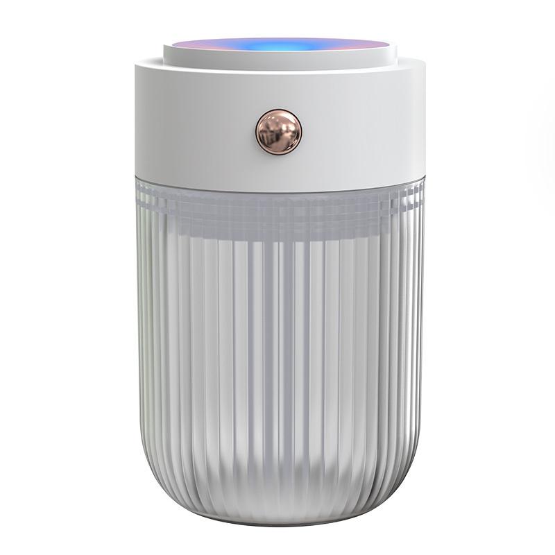 250M LED Electric Air Diffuser Aroma Oil Humidifier Light Up Bedroom Relaxing Defuser