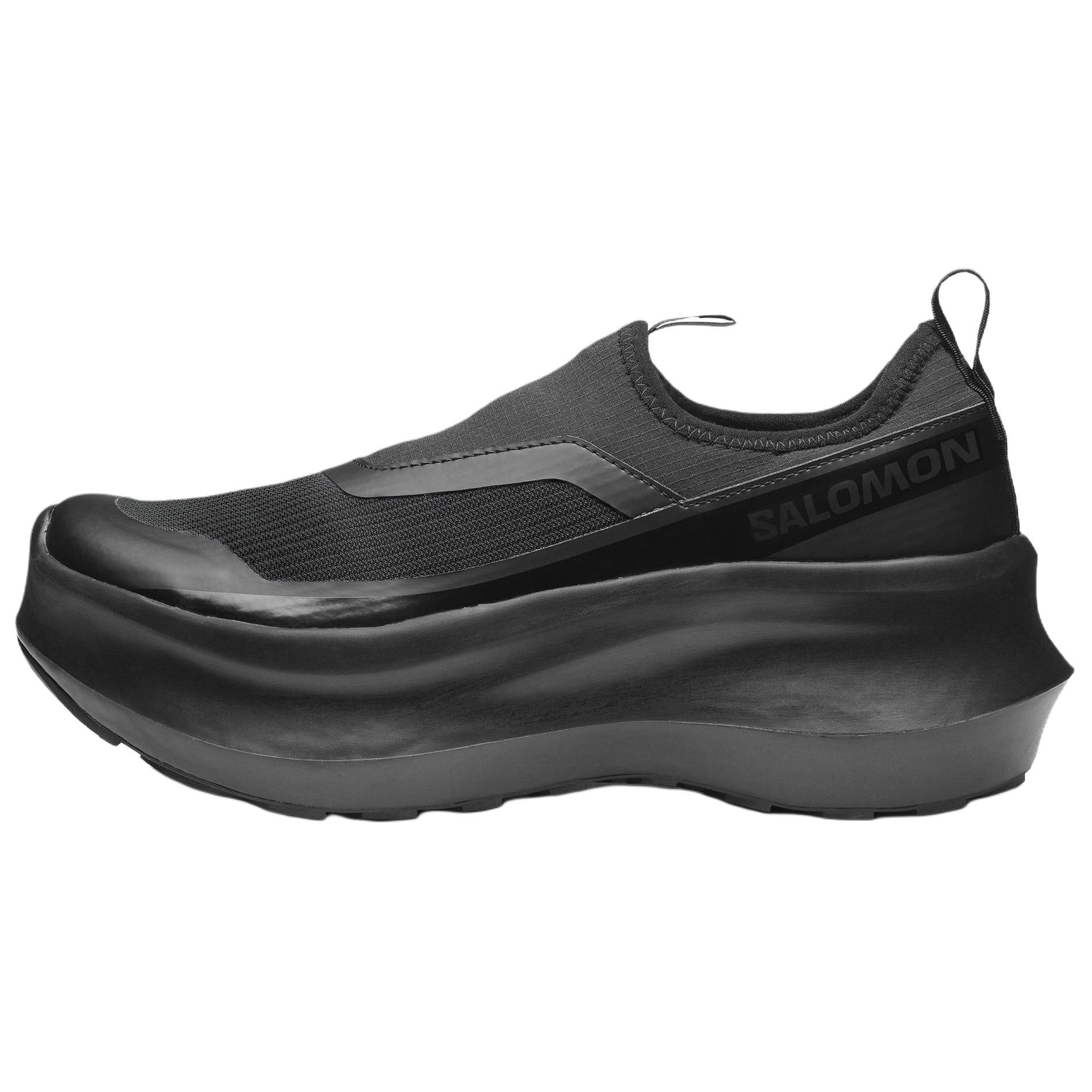 

SALOMON Platform Slip-On Comme Des Garcons Black 475154 40