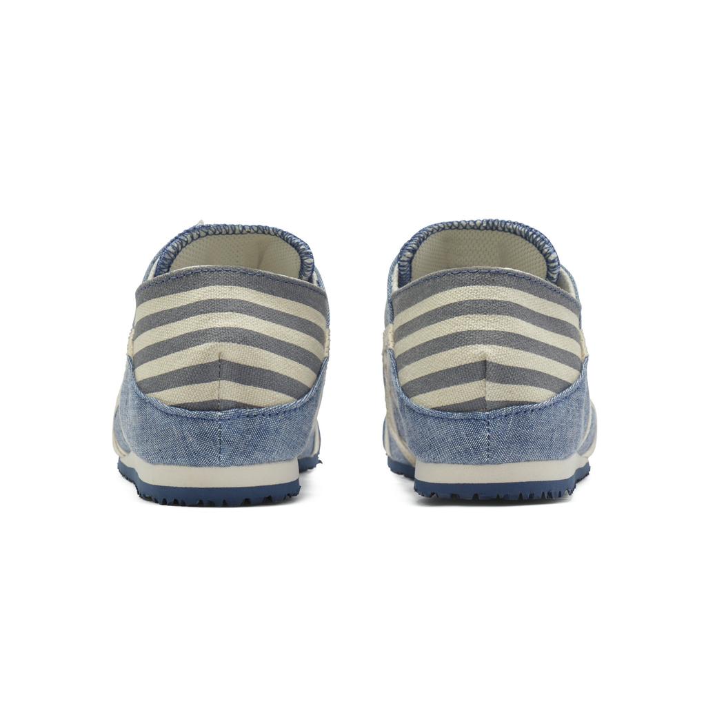 ONITSUKA TIGER Mexico 66 Paraty Blue Chambray Unisex Sneakers Natuurlijk TH342N-4202