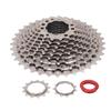 11 Speed 36T Flywheel Nickel Chromium Plating Process Road Bike Cassette Freewheel for Cycling