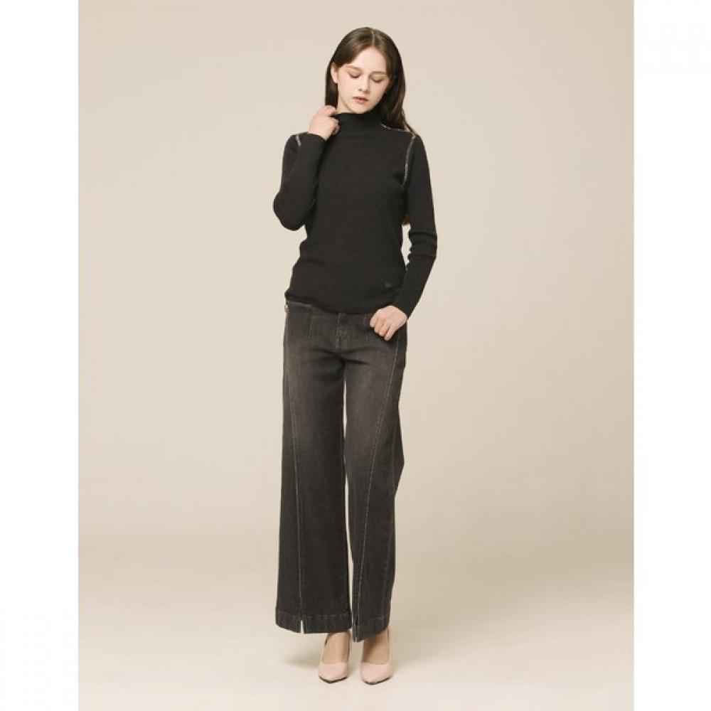 SON JUNG WAN Turtleneck Knit Hotfix Line Zkn6161030