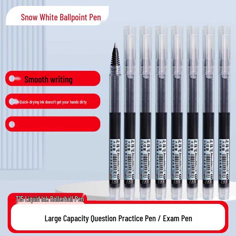 Baixue T15 Quick-Dry Rollerball Pen