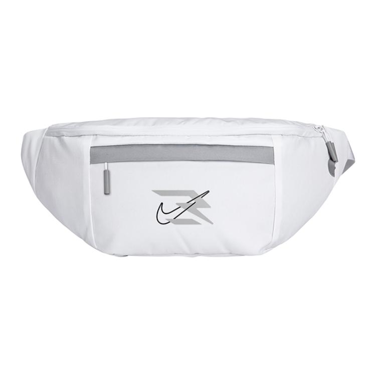 

New Nike Polyester Fanny Pack Regular Unisex Bright White N32433002GS-001 51.1*9.9*20.1CM