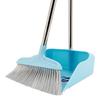 Soft-Bristle Broom and Dustpan Set