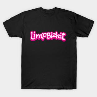 Limp Bizkit Oversize'owa Koszulka Unisex Streetwear Bawełna Nowy Retro Krótki Rękaw Z Nadrukiem Y2k Krótki Rękaw Klasyczna Wysoka Jakość