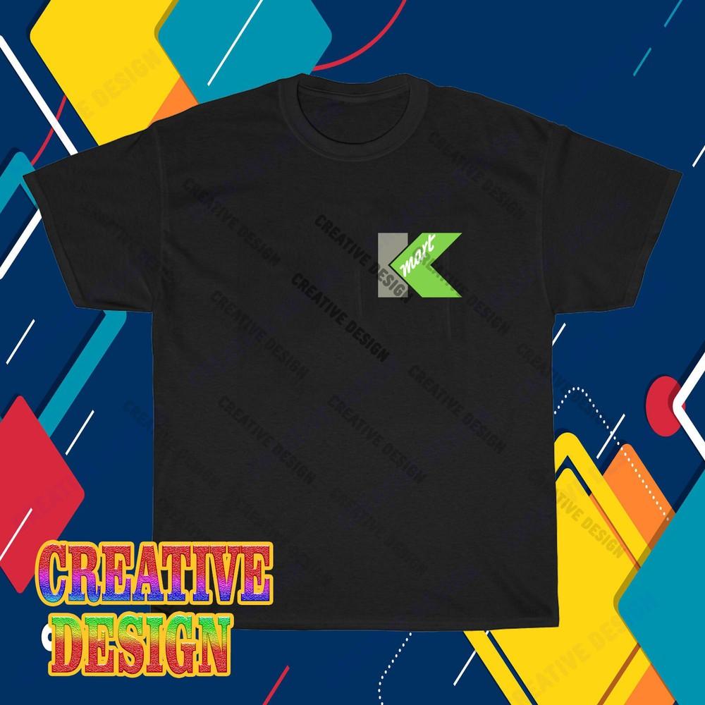 

New Gildan Kmart Logo T-Shirt Funny Size S to 5XL XL